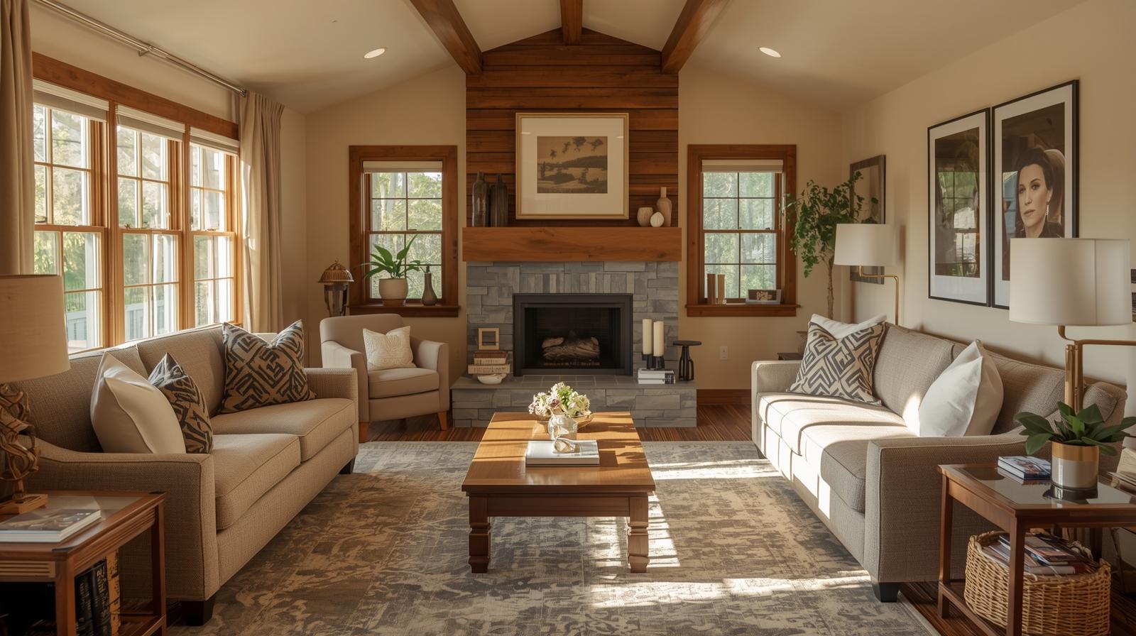 Great Room Renovation